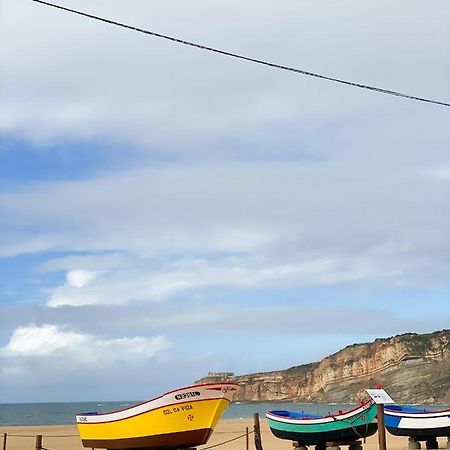 T1 Perto Da Praia Nazare -The Pi House Exteriér fotografie
