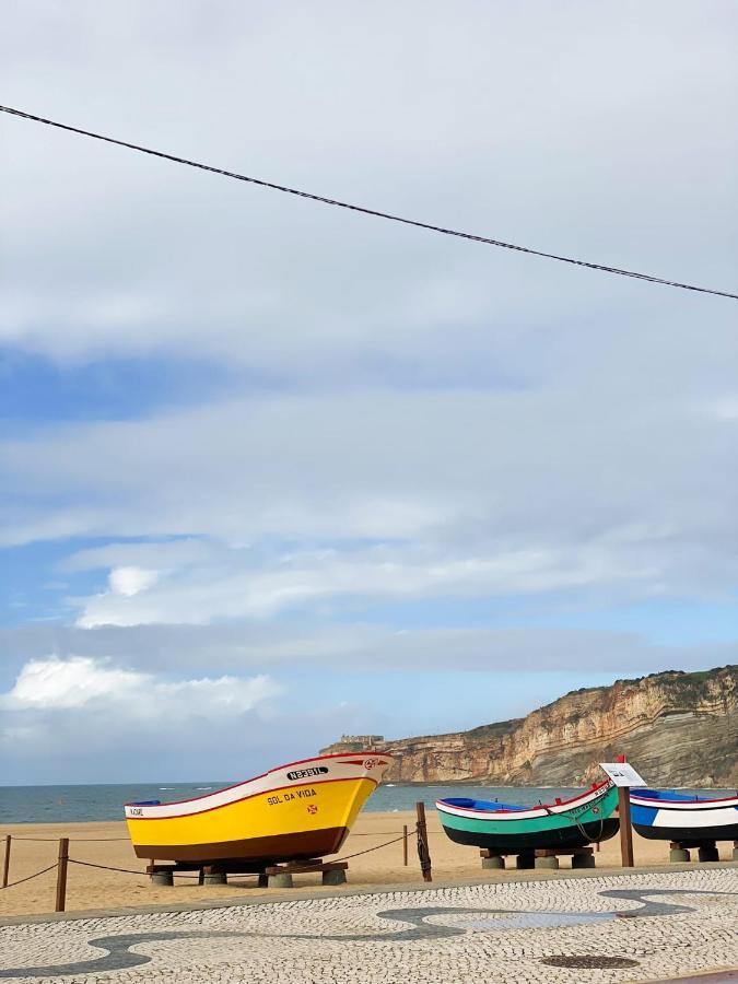 T1 Perto Da Praia Nazare -The Pi House Exteriér fotografie